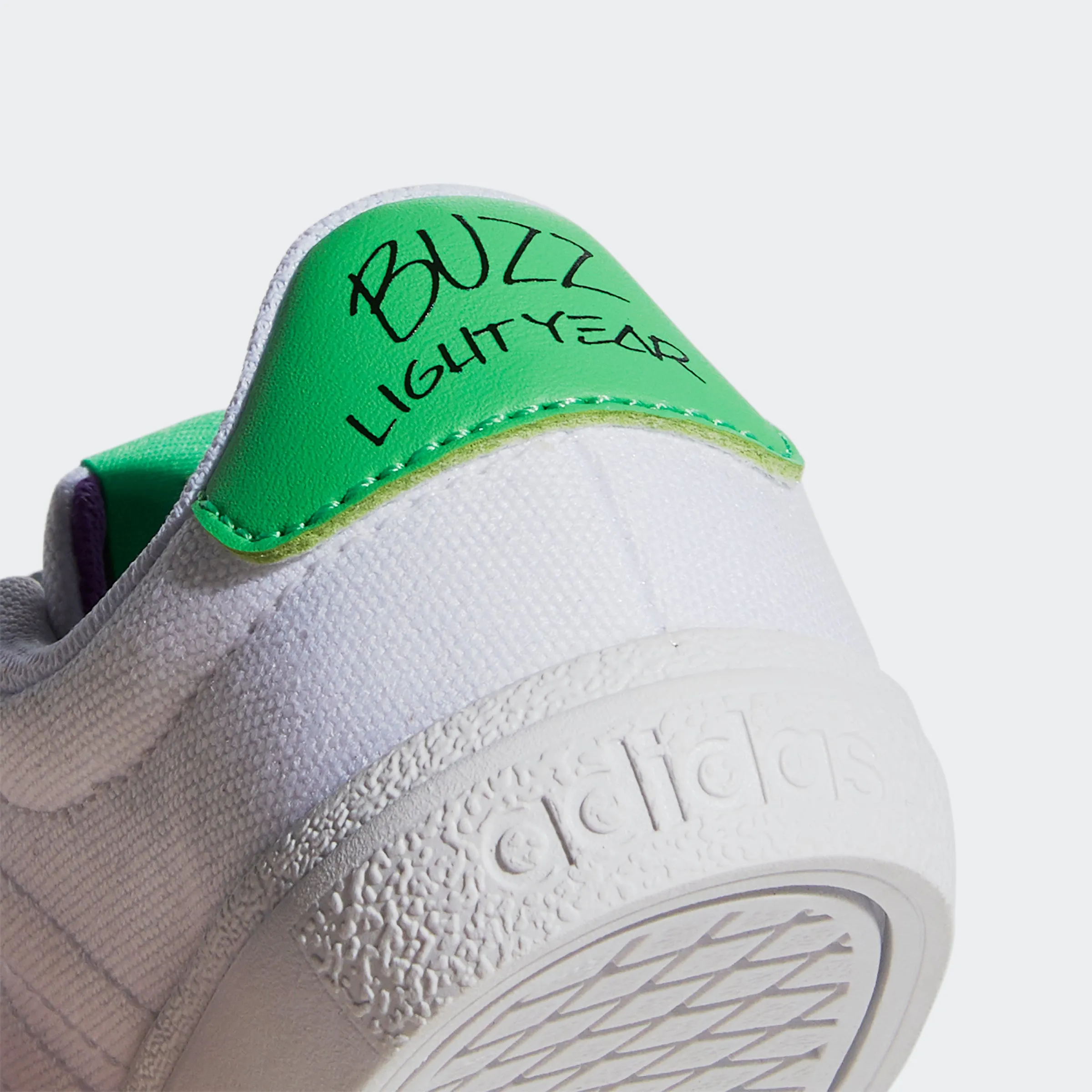 Toddlers' adidas x Disney Pixar Buzz Lightyear Vulc Raid3r Shoes