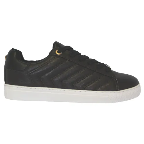 Tommy Bowe  Ladies Trainers - Galvin - Brown