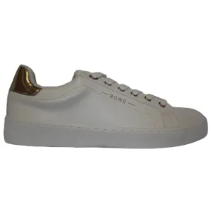 Tommy Bowe  Ladies Trainers - Kerrin - White