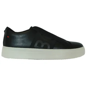 Tommy Bowe Ladies Trainers - Richey  - Black