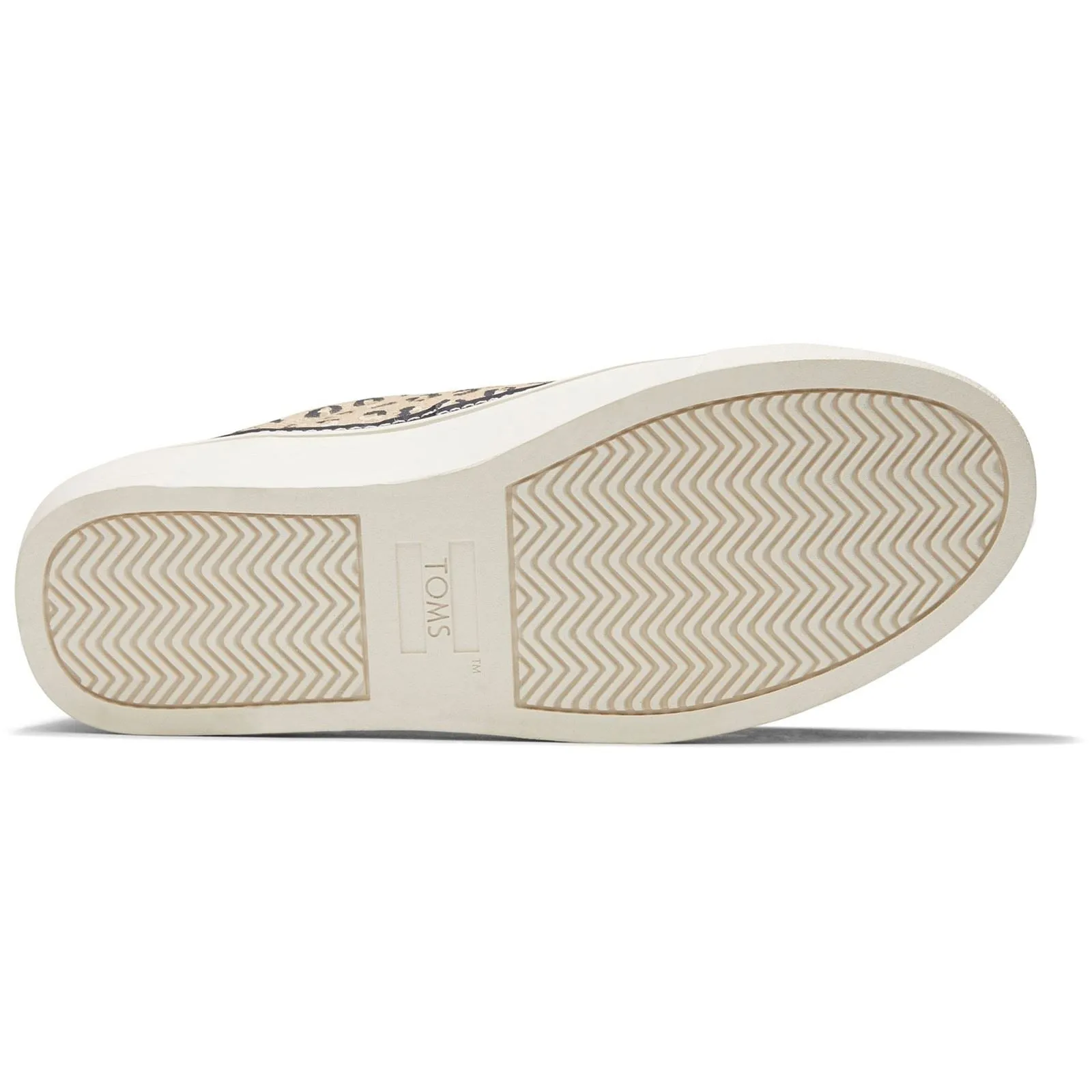 TOMS Alex Natural 93% Cotton 7% Synthetic Blend  Female Lace Ladies Shoes