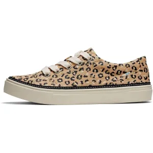 TOMS Alex Natural 93% Cotton 7% Synthetic Blend  Female Lace Ladies Shoes
