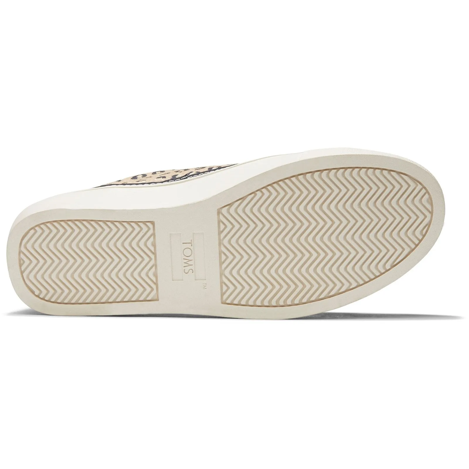 Toms Alex Textured Cheetah Trainer