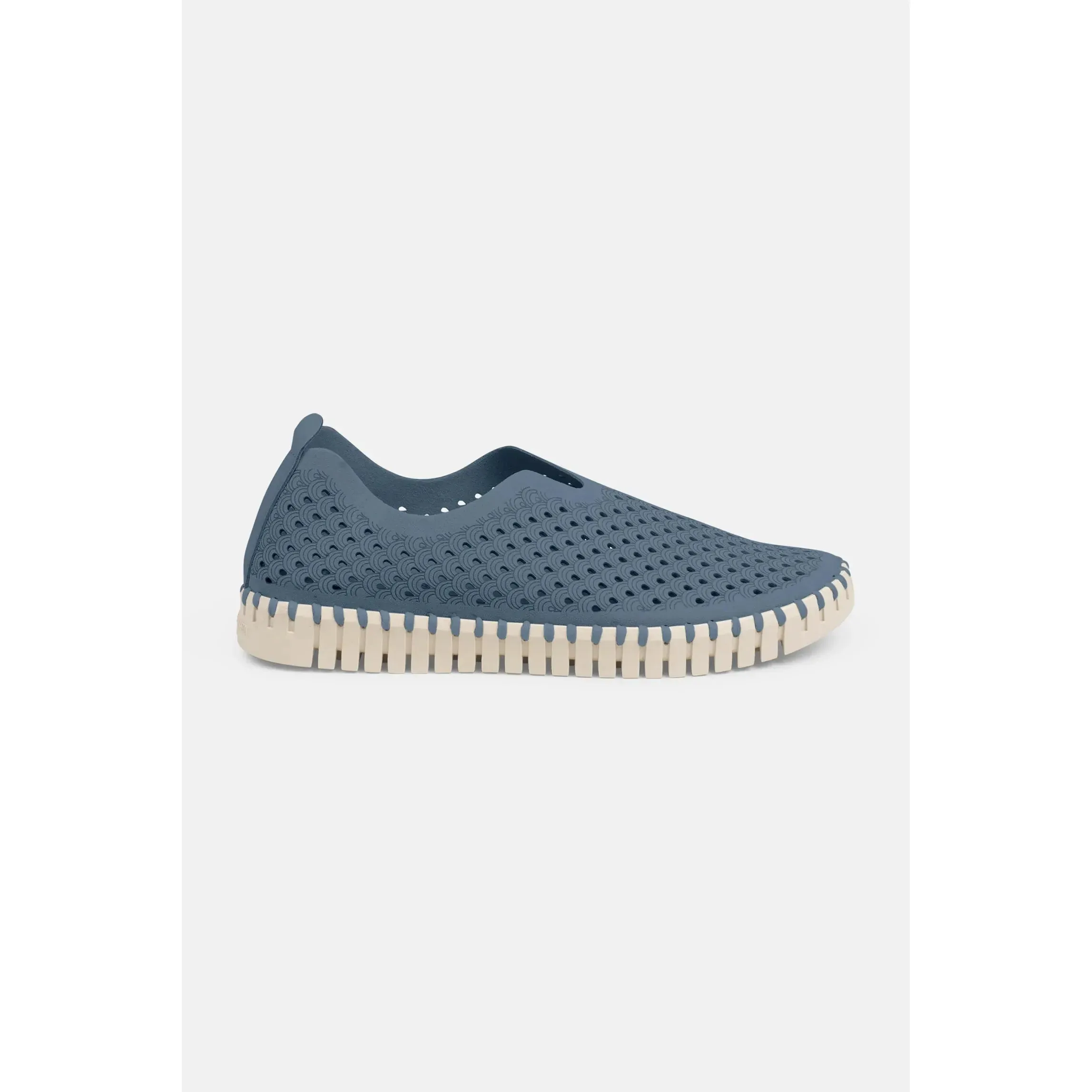 Tulip Flats | Grey Blue