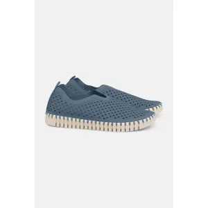 Tulip Flats | Grey Blue