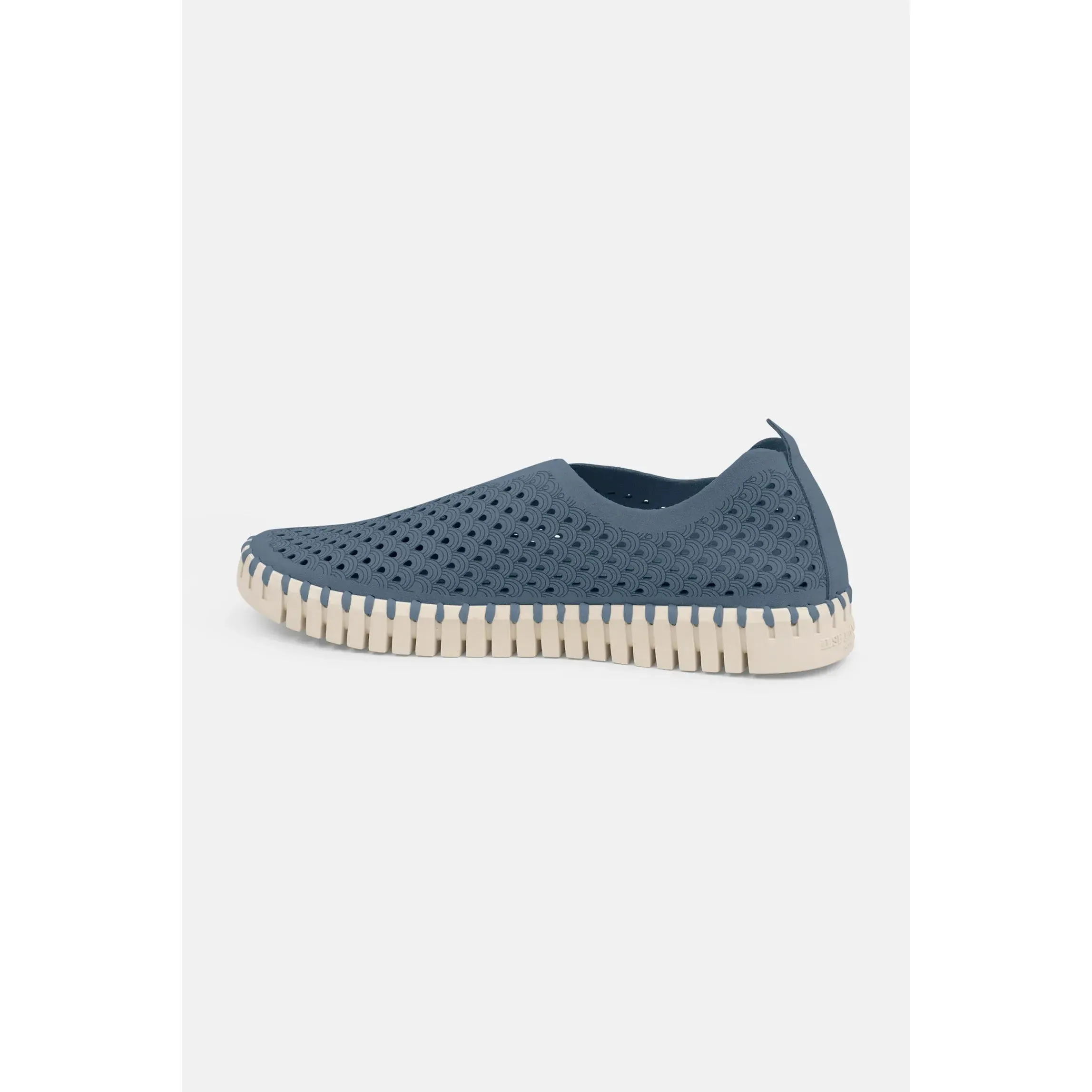 Tulip Flats | Grey Blue