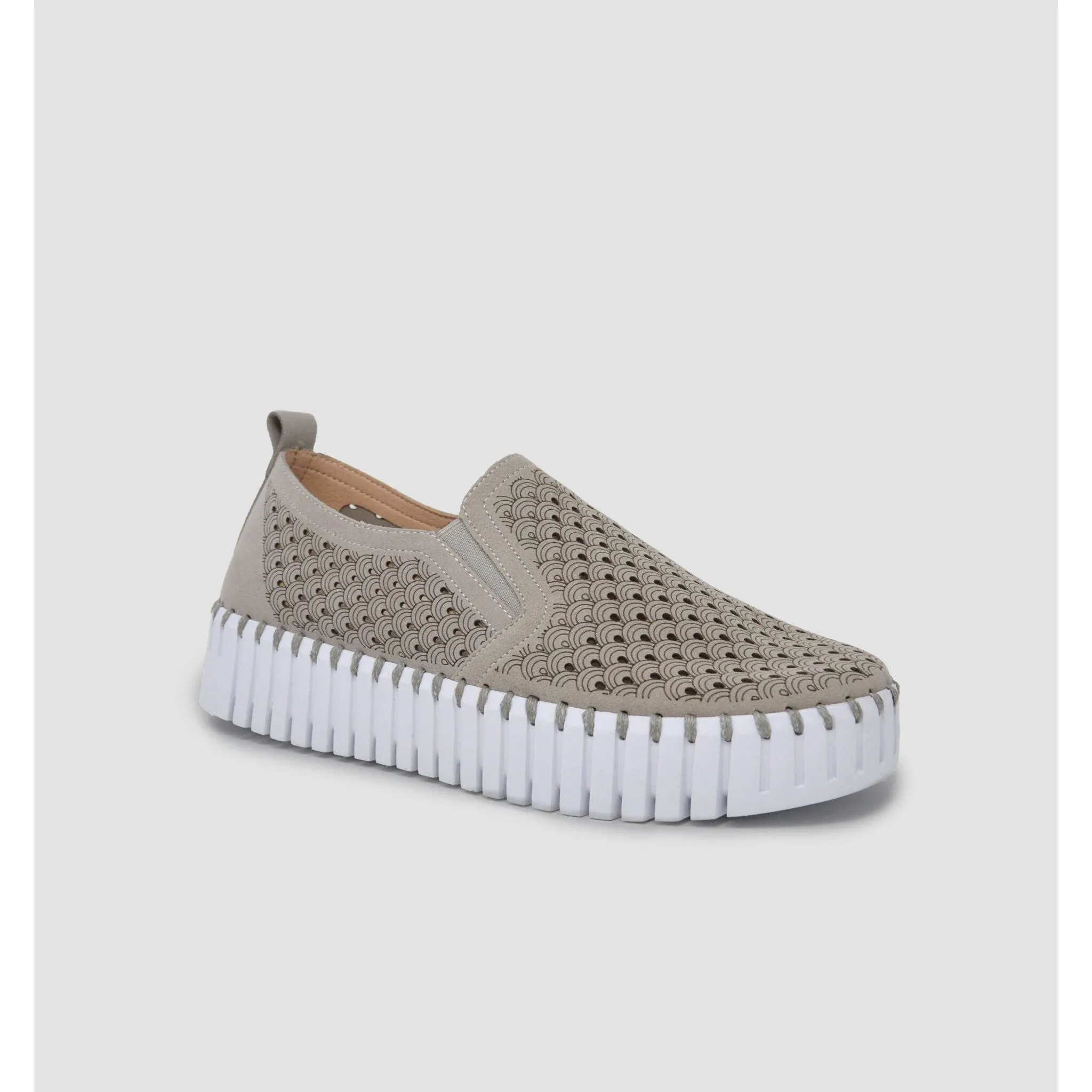Tulip Platform Loafer | Atmosphere