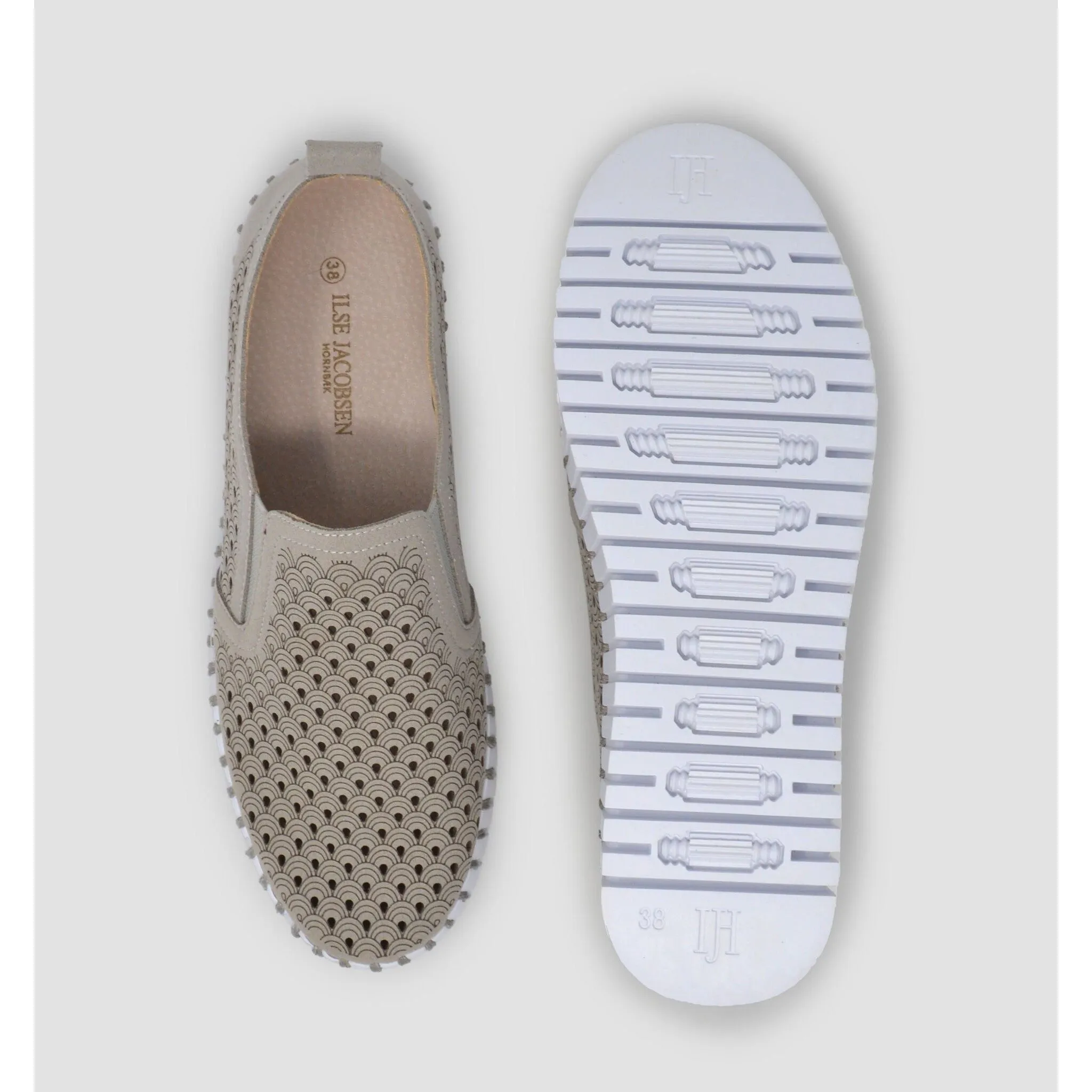 Tulip Platform Loafer | Atmosphere