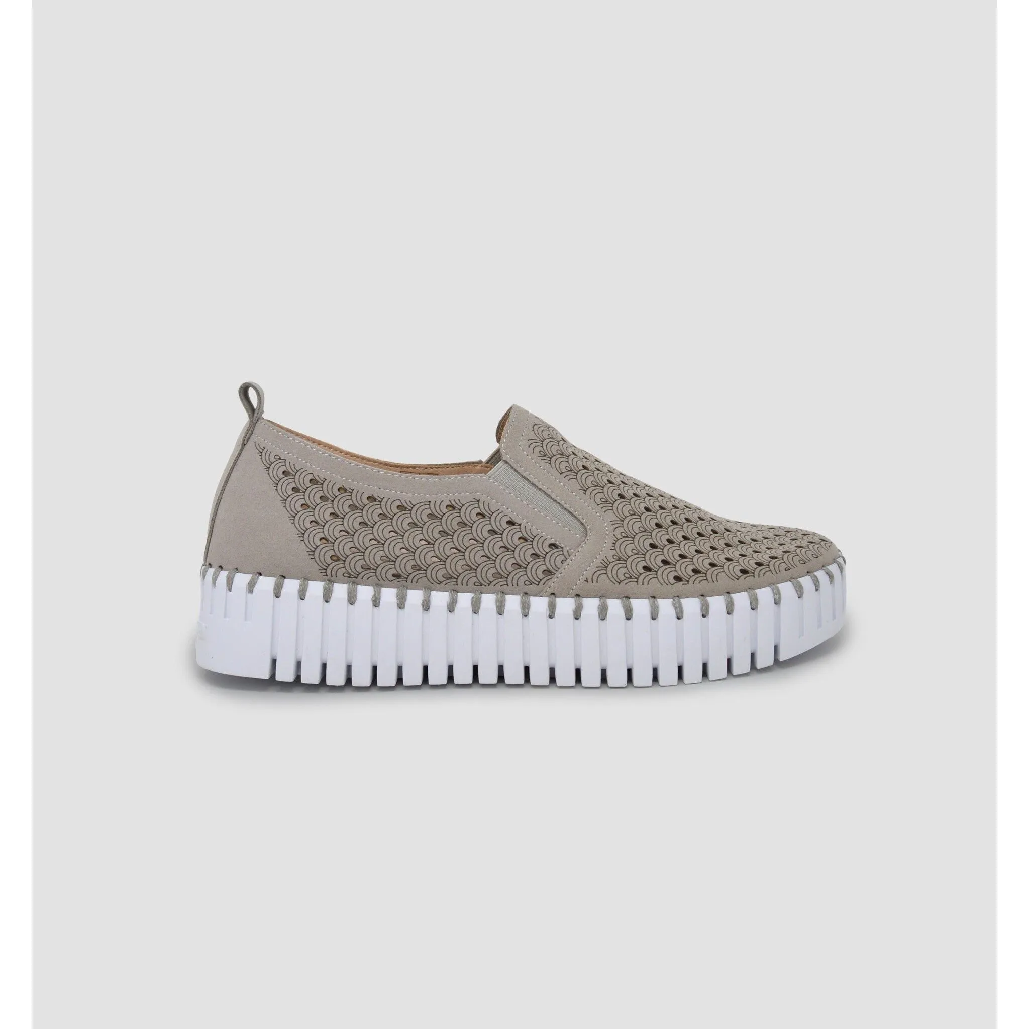 Tulip Platform Loafer | Atmosphere
