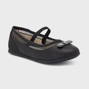 Tulle Ballerina Flats by Mayoral