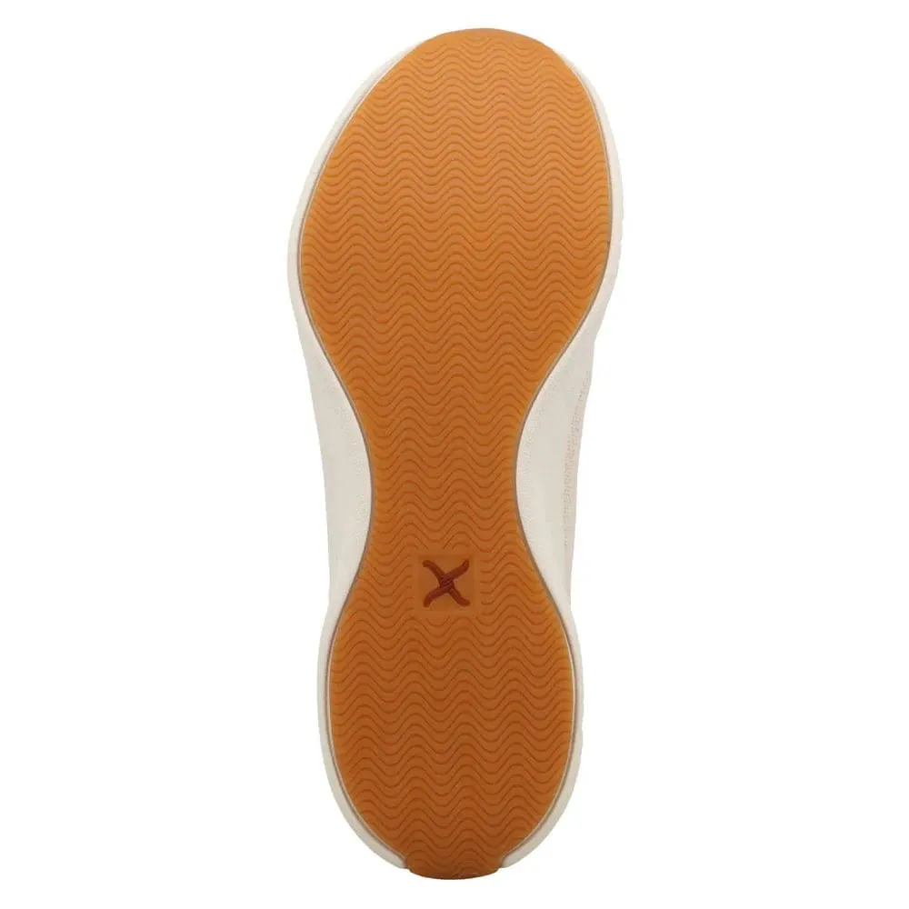 Twisted X Women’s Feather UltraLite Casual Shoe Birch