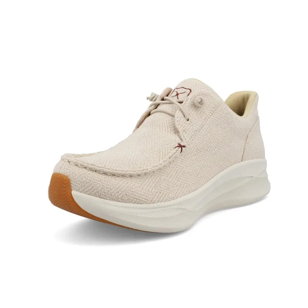 Twisted X Women’s Feather UltraLite Casual Shoe Birch