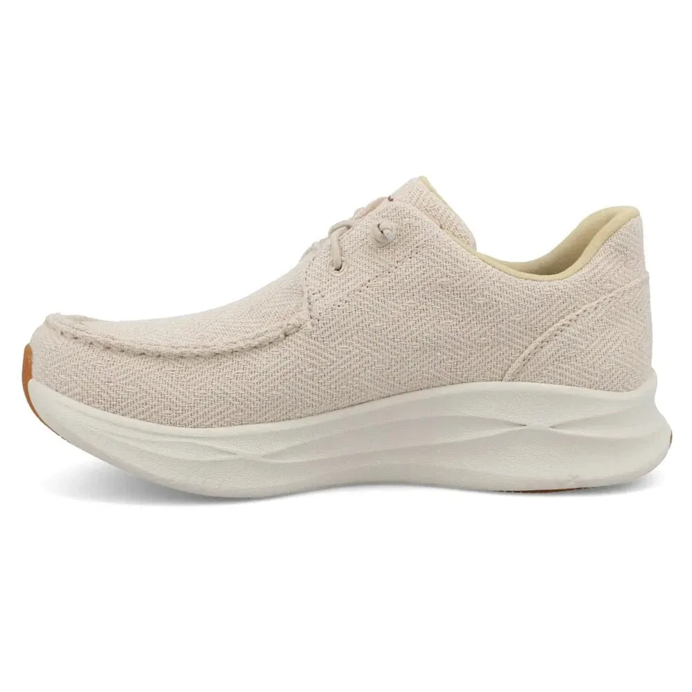 Twisted X Women’s Feather UltraLite Casual Shoe Birch