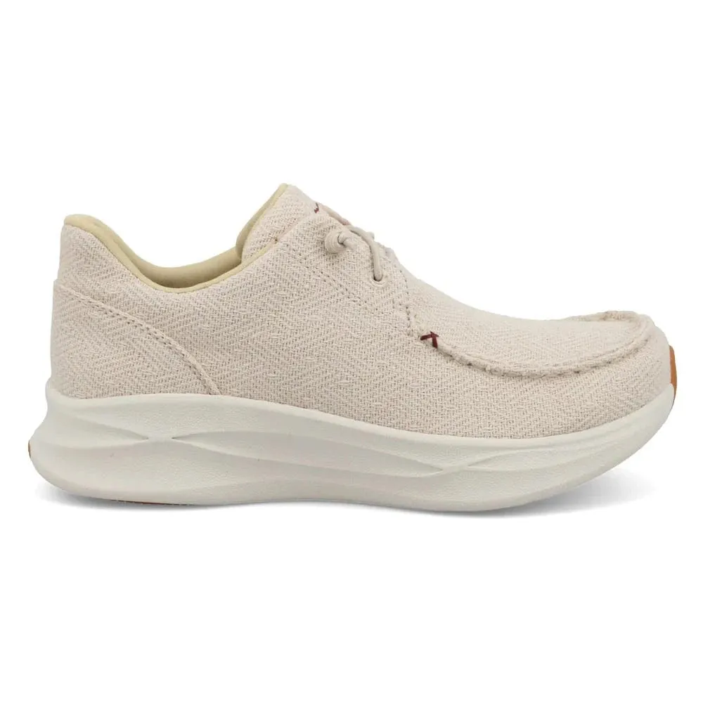 Twisted X Women’s Feather UltraLite Casual Shoe Birch