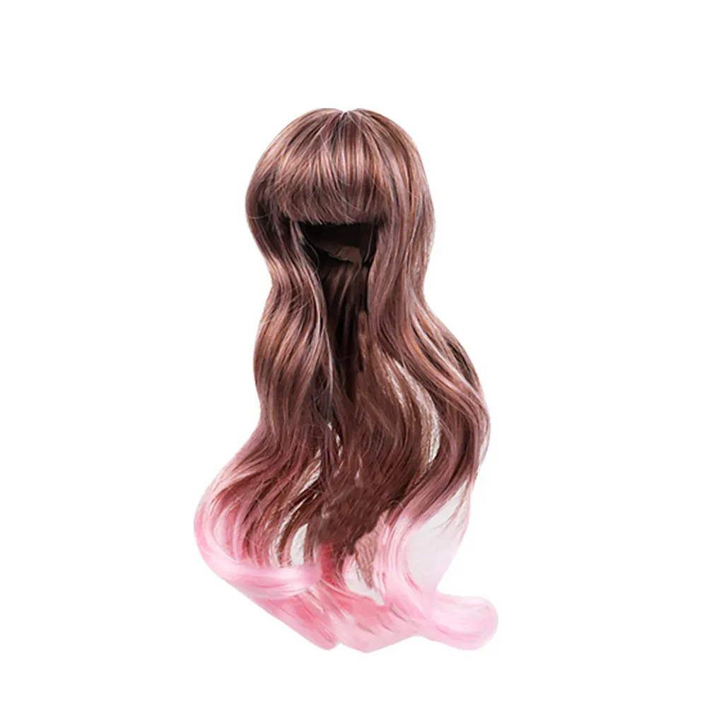 UCanaan BJD Dolls Clothes Set of 1/3 BJD Dolls Wigs Shoes Socks Accessories Full Set for 24inch 60cm BJD Dolls-Felicia