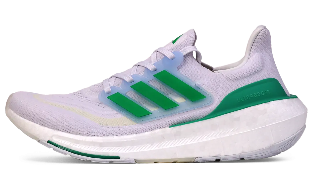 ULTRABOOST LIGHT SHOES COURT GREEN
