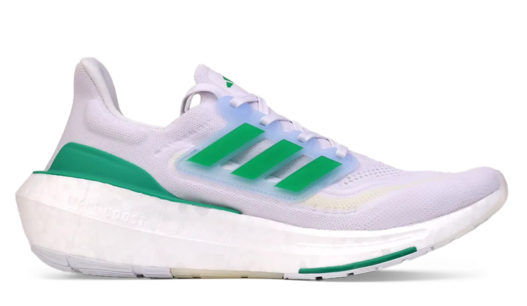 ULTRABOOST LIGHT SHOES COURT GREEN