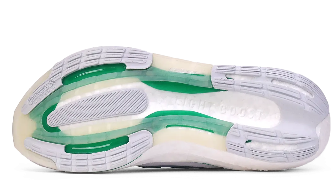 ULTRABOOST LIGHT SHOES COURT GREEN