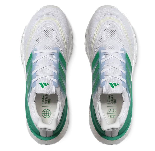ULTRABOOST LIGHT SHOES COURT GREEN