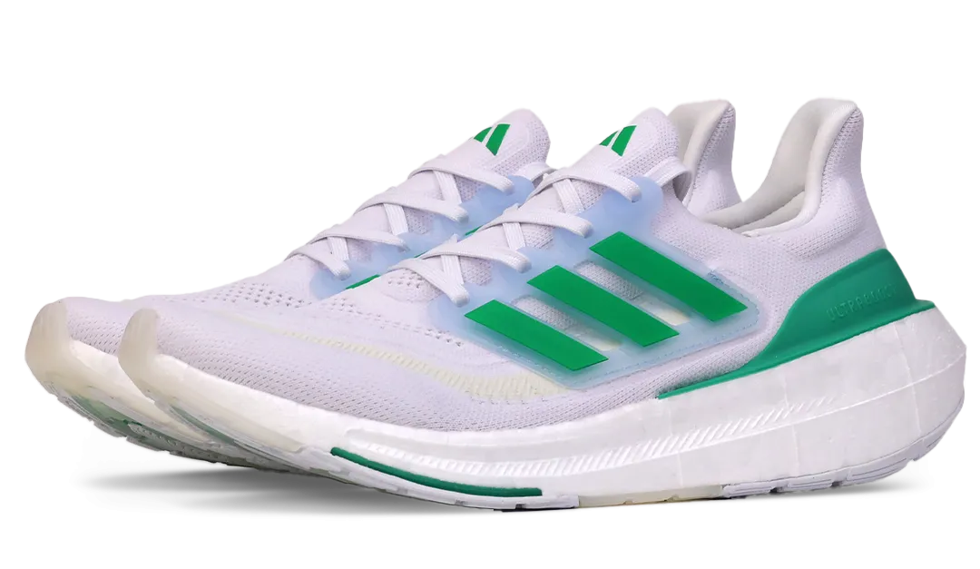 ULTRABOOST LIGHT SHOES COURT GREEN