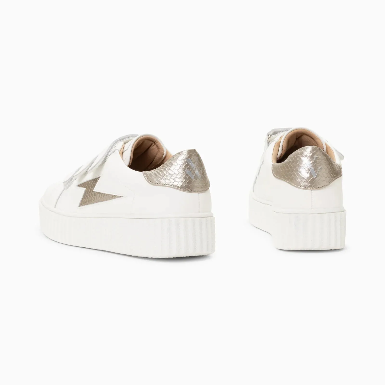 Vanessa Wu Eva Trainers