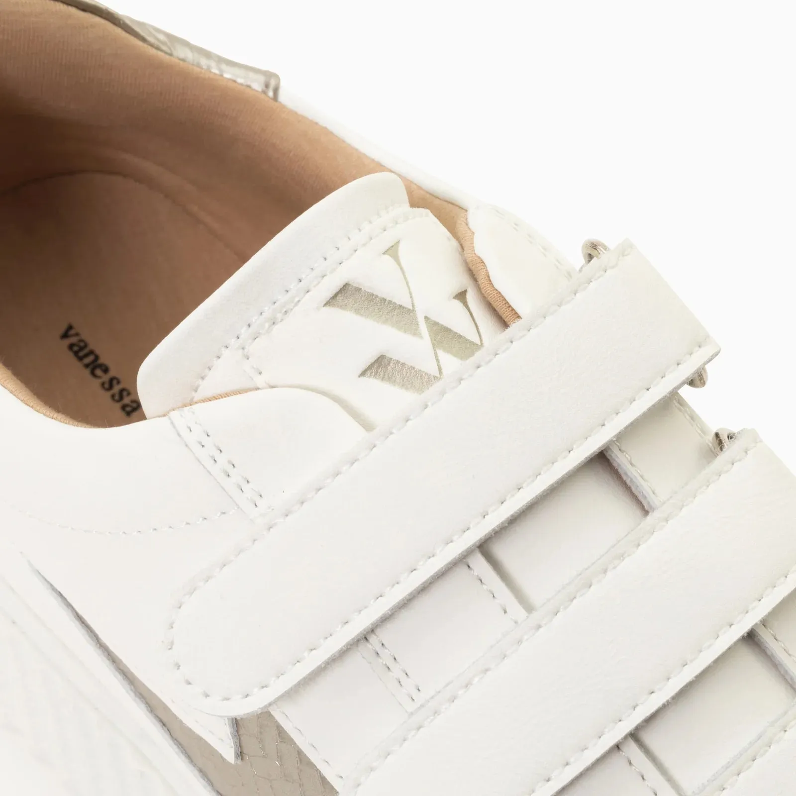 Vanessa Wu Eva Trainers