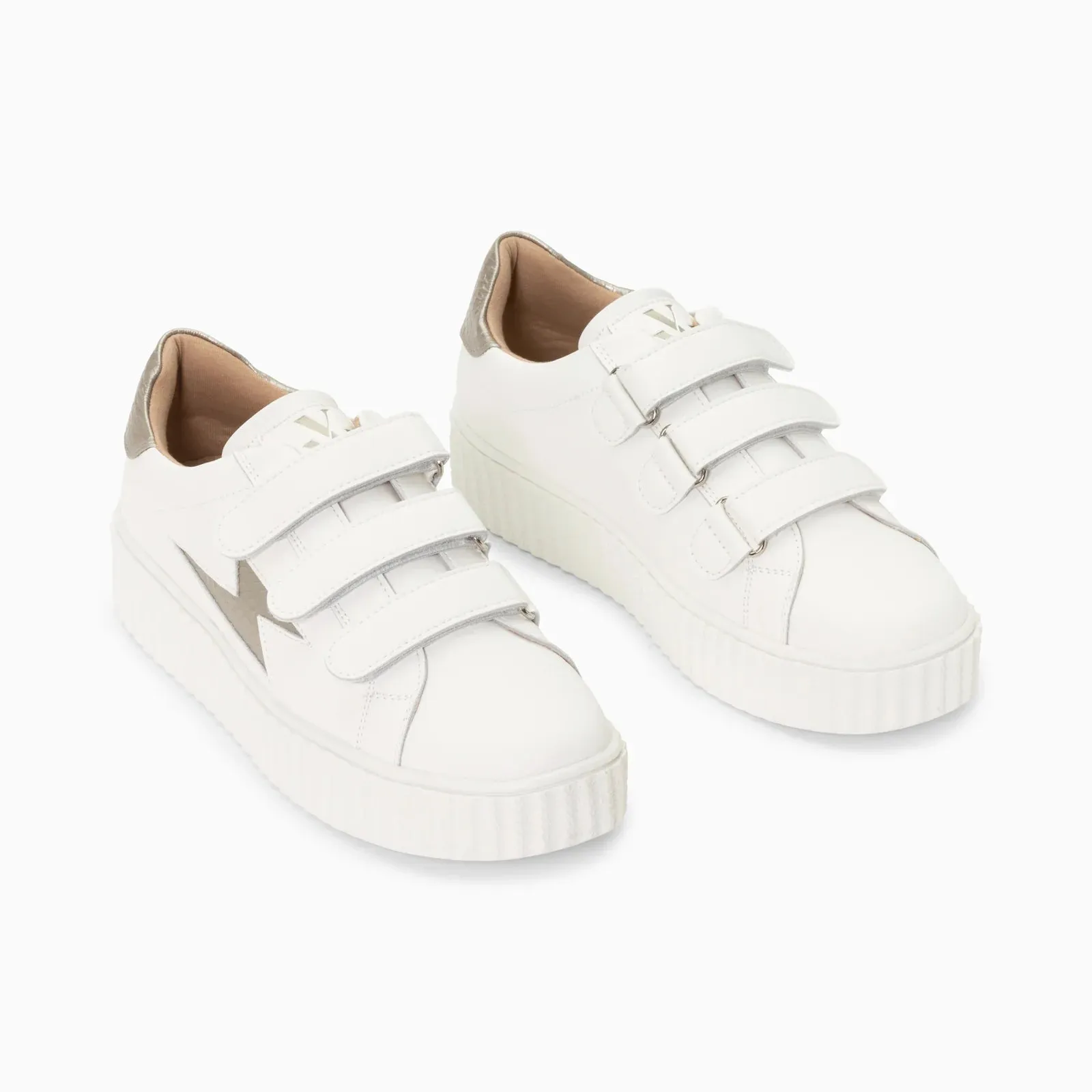 Vanessa Wu Eva Trainers