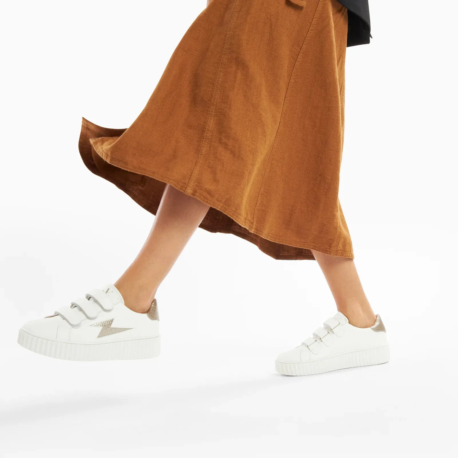 Vanessa Wu Eva Trainers