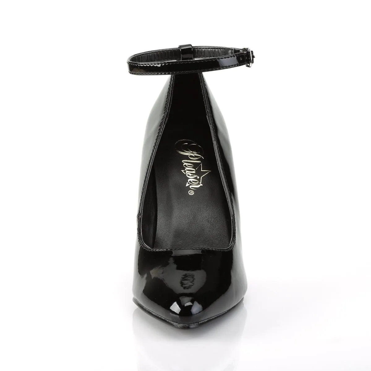 VANITY-431 Black Patent