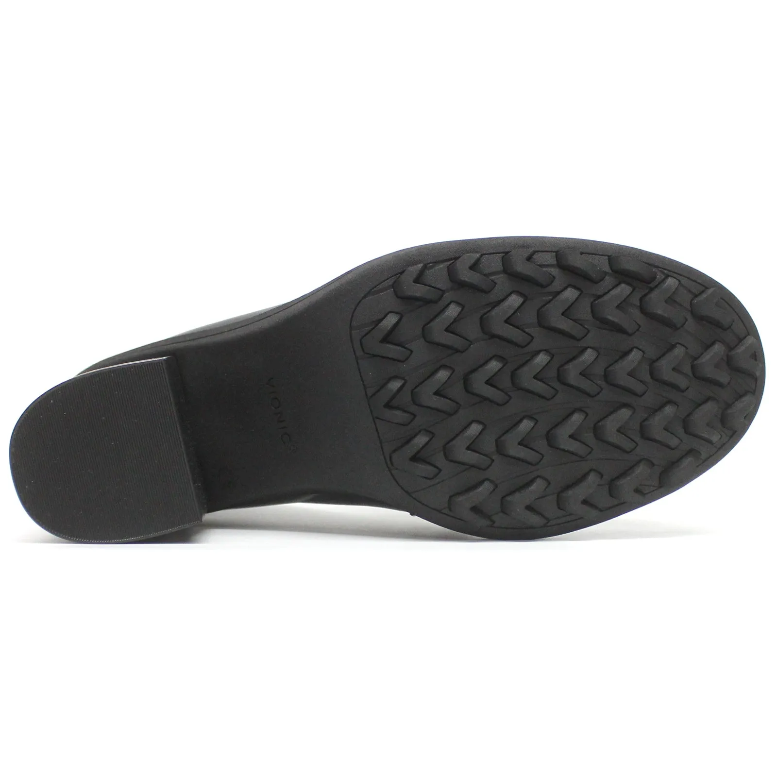 Vionic Tiburon Leather Women's Court Shoes