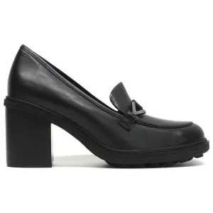 Vionic Tiburon Leather Women's Court Shoes