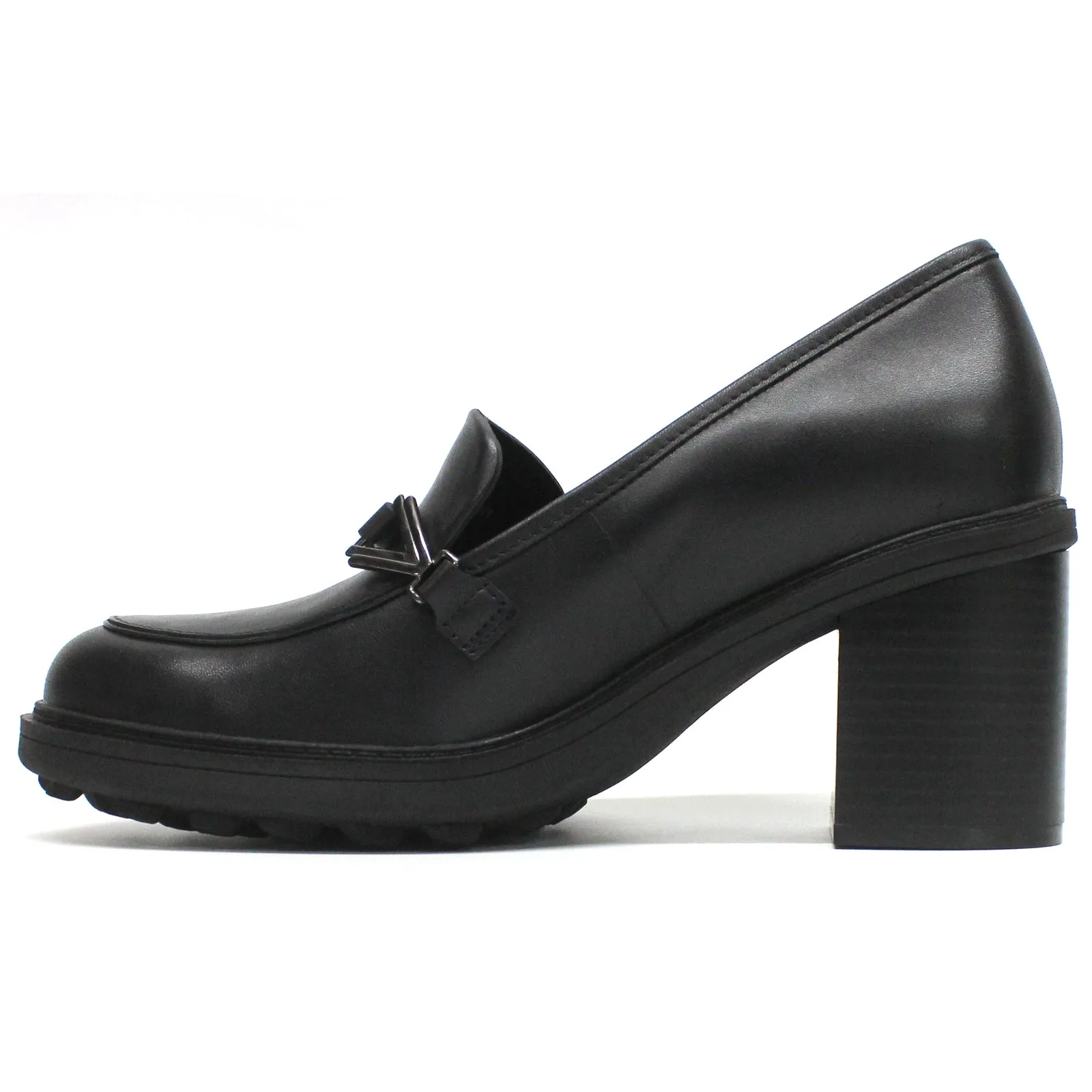 Vionic Tiburon Leather Women's Court Shoes