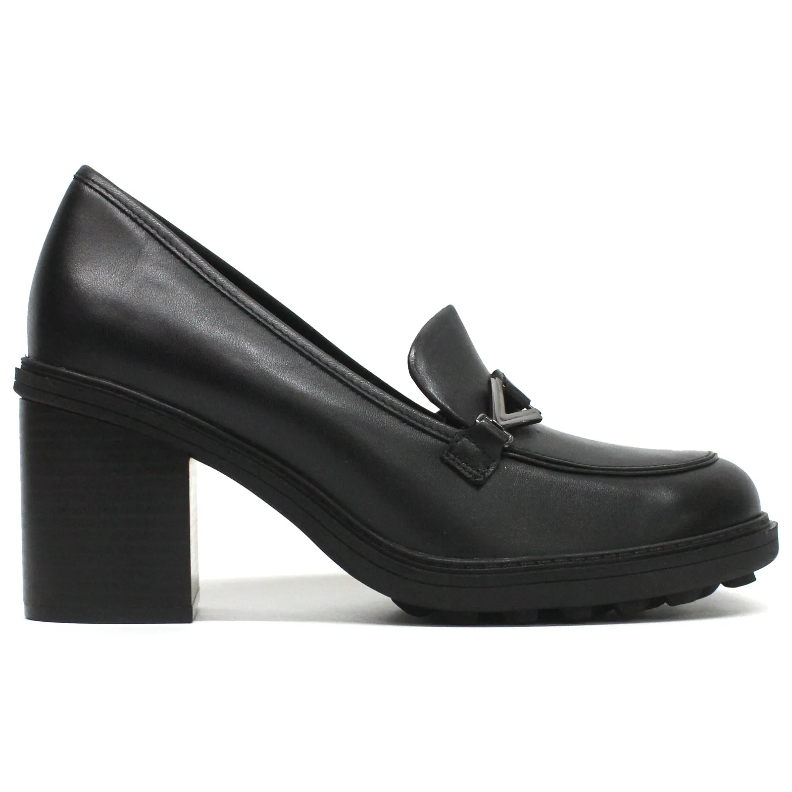 Vionic Tiburon Leather Women's Court Shoes