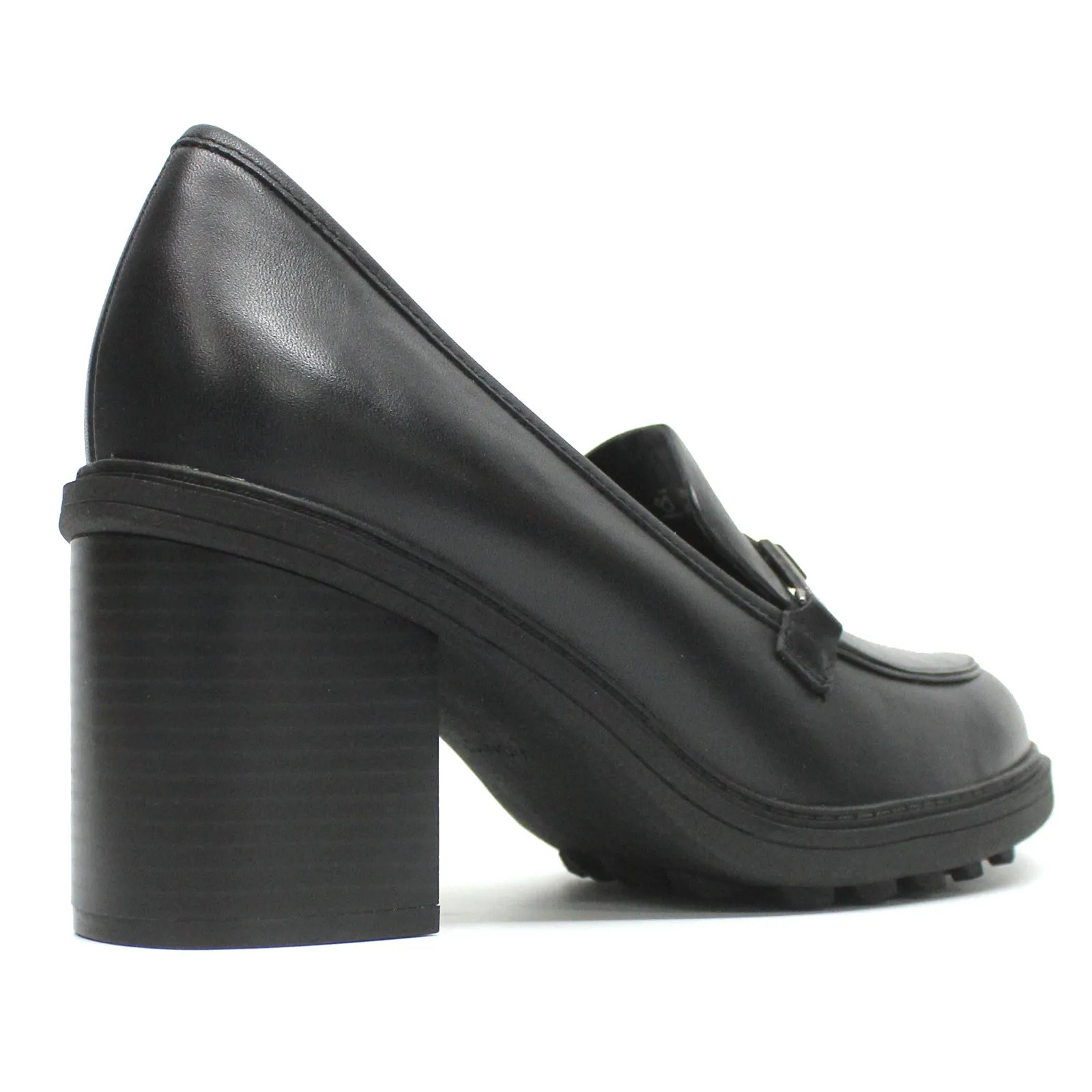 Vionic Tiburon Leather Women's Court Shoes