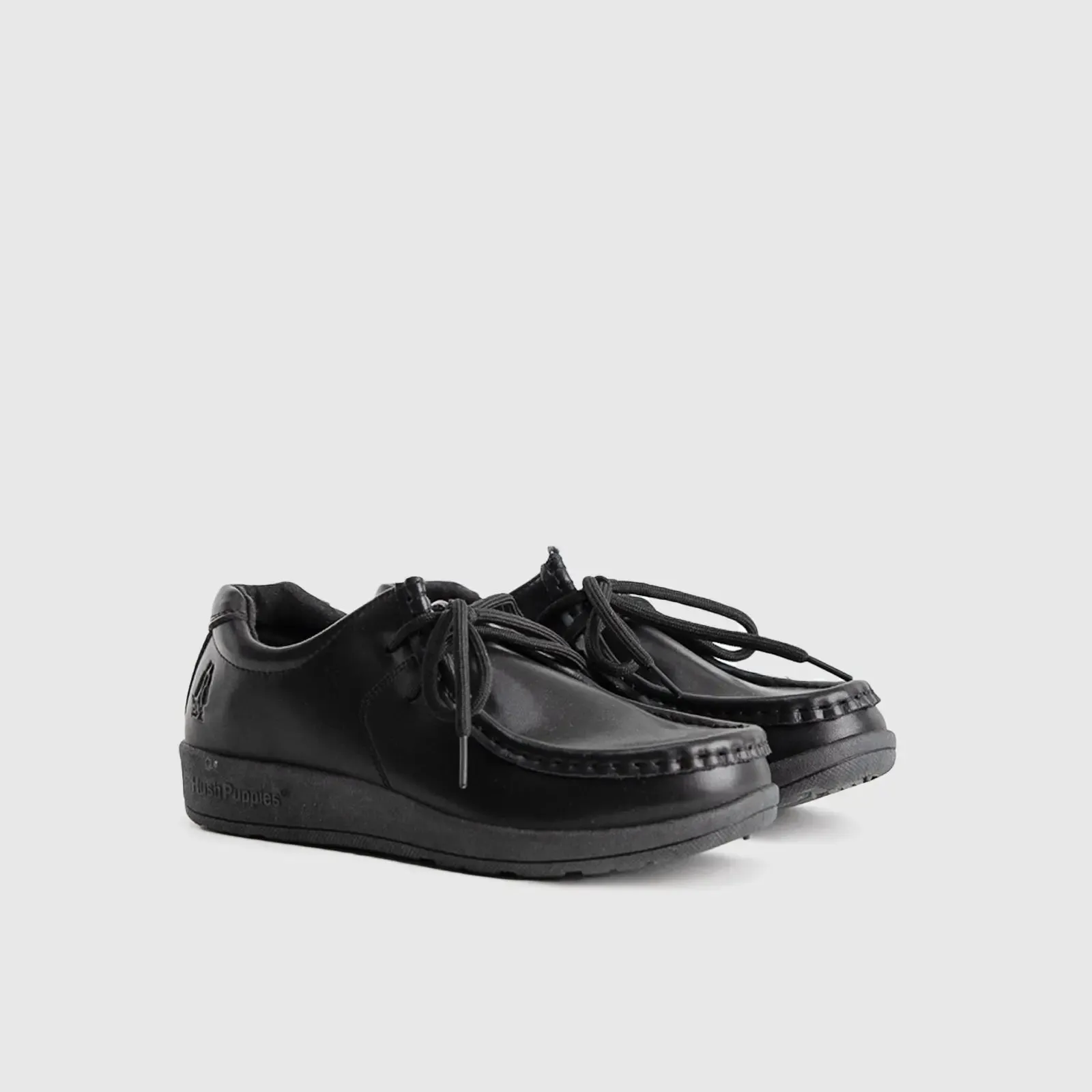 Virgil School Shoe Boys Lace Up