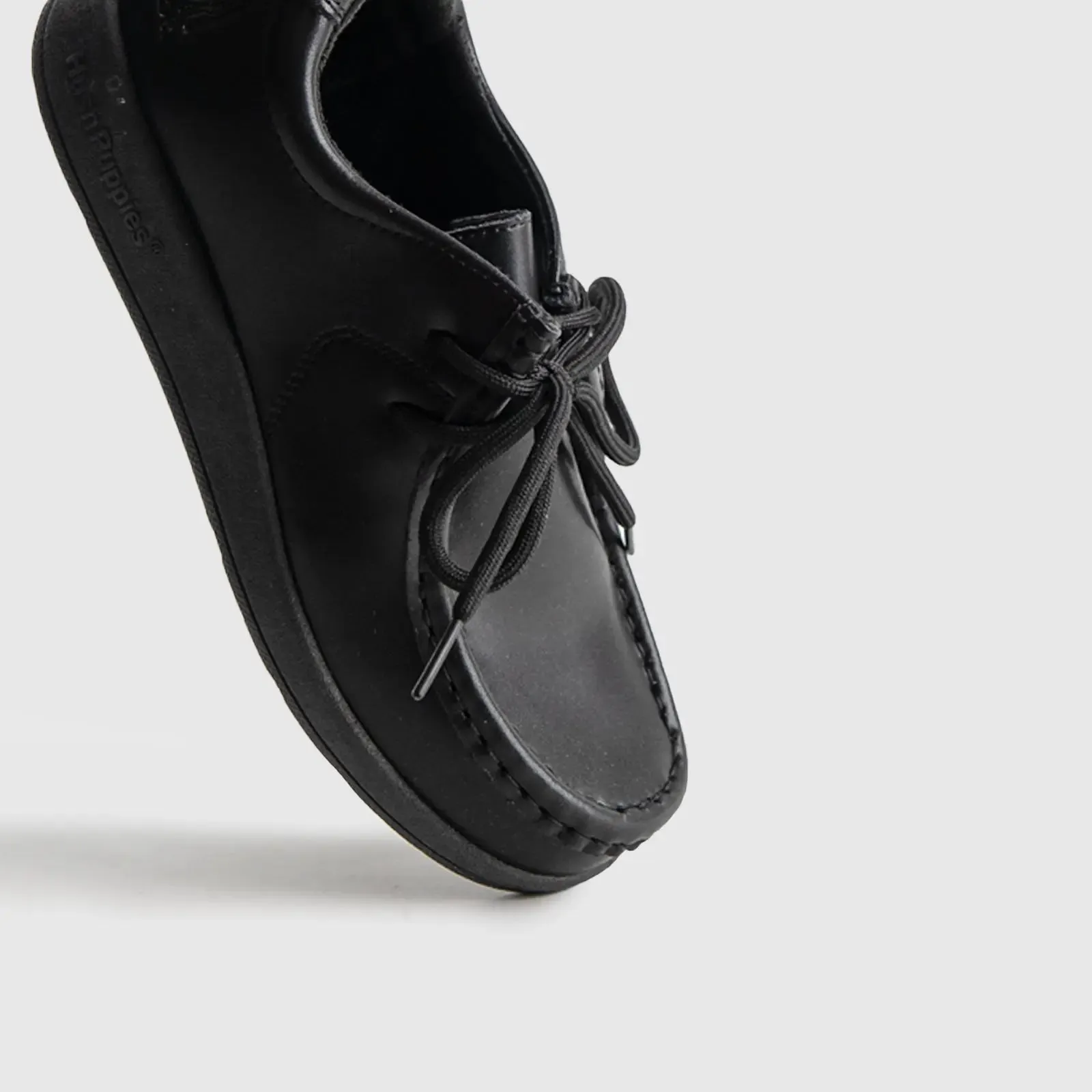 Virgil School Shoe Boys Lace Up