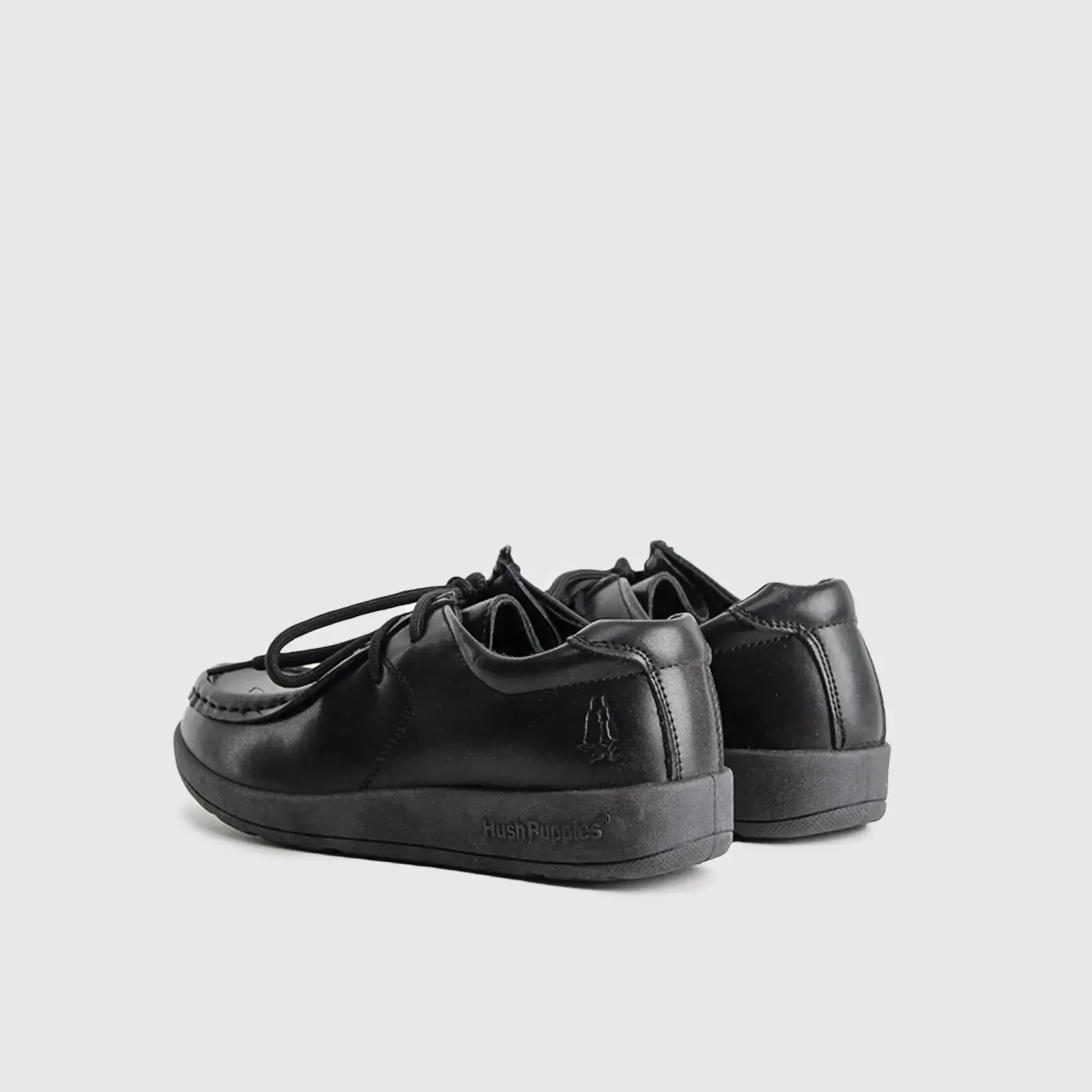 Virgil School Shoe Boys Lace Up