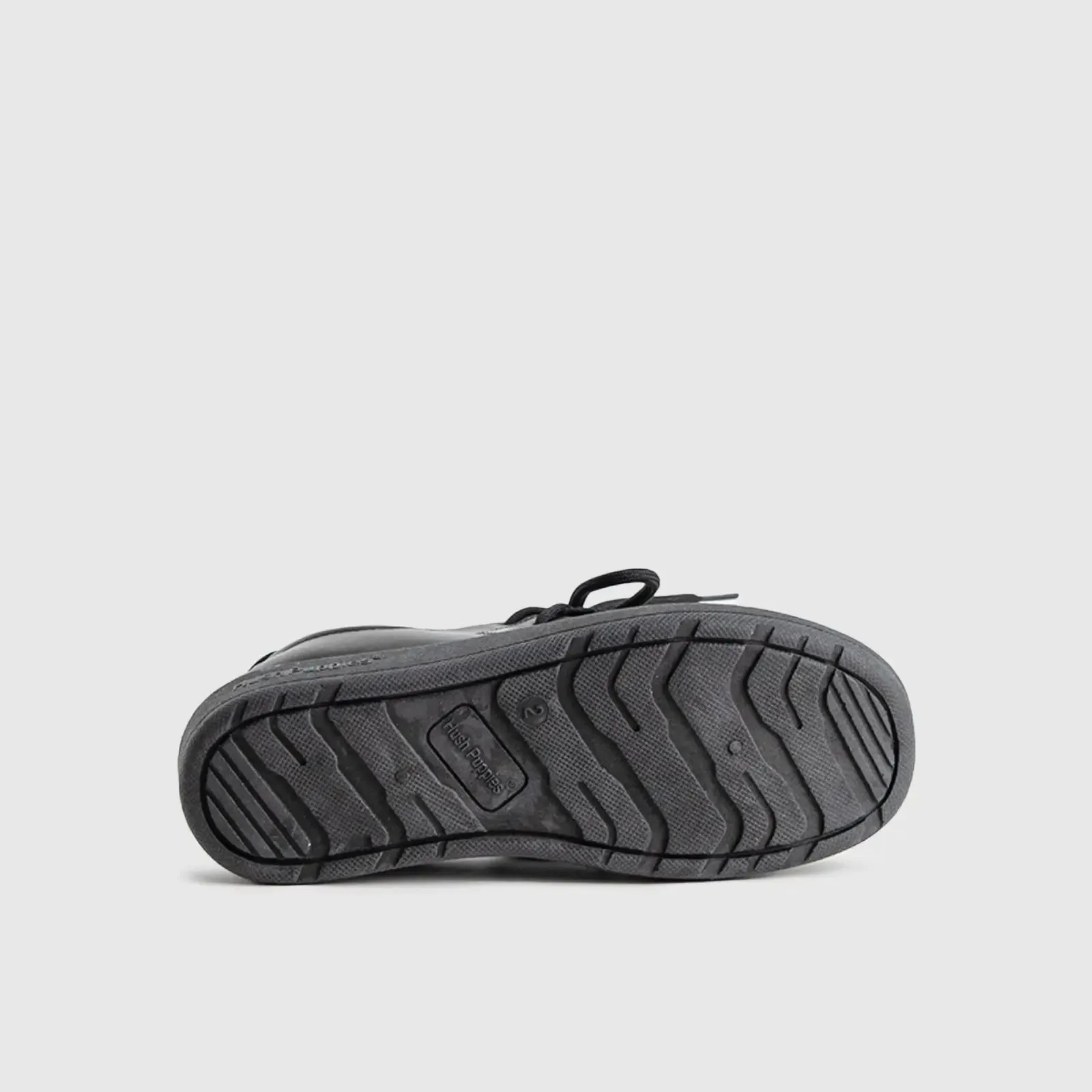 Virgil School Shoe Boys Lace Up