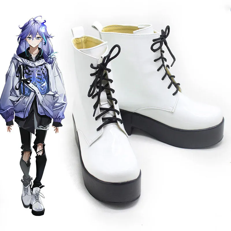 Virtual YouTuber Minase Rio Cosplay Shoes