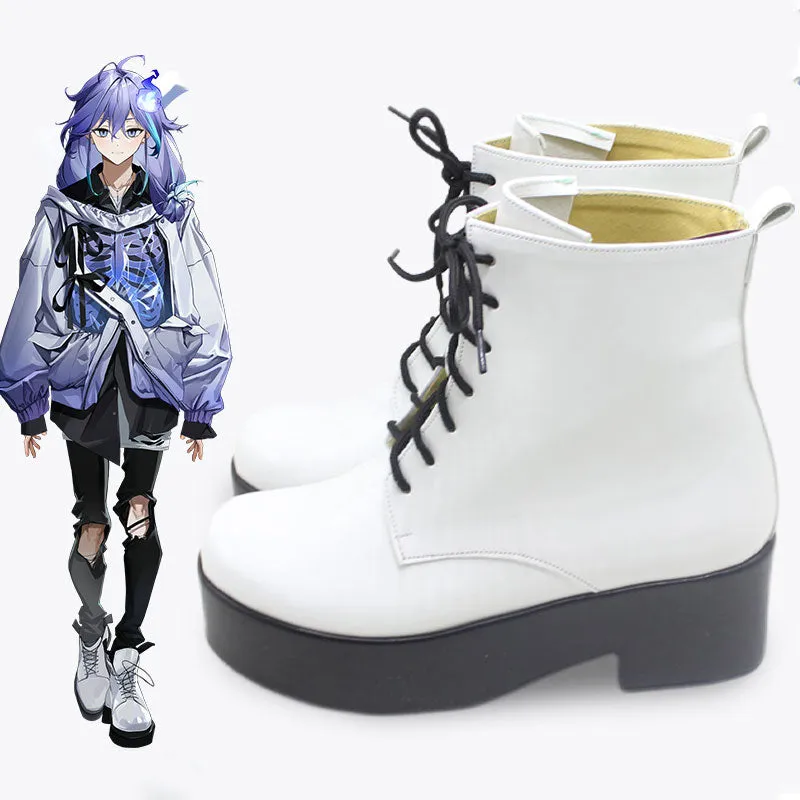 Virtual YouTuber Minase Rio Cosplay Shoes