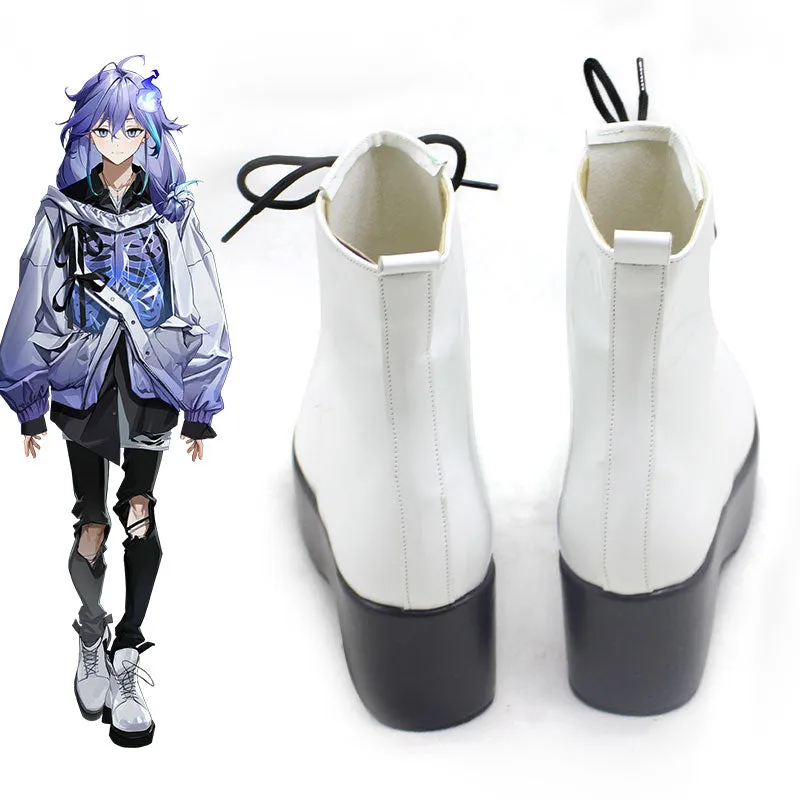 Virtual YouTuber Minase Rio Cosplay Shoes