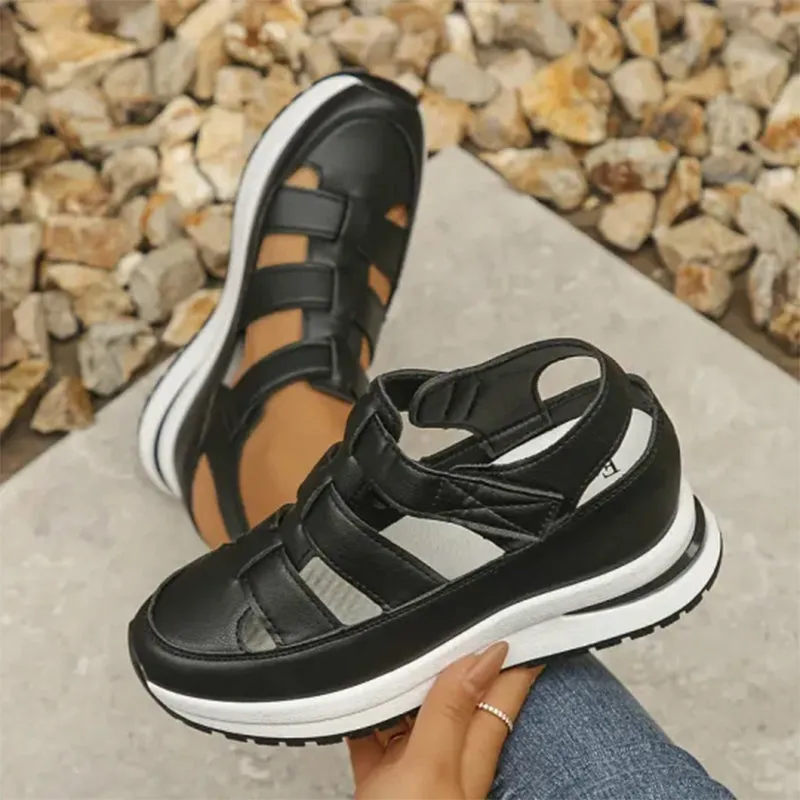 Vivica - Closed-Toe Sneaker Sandals