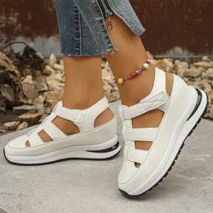 Vivica - Closed-Toe Sneaker Sandals