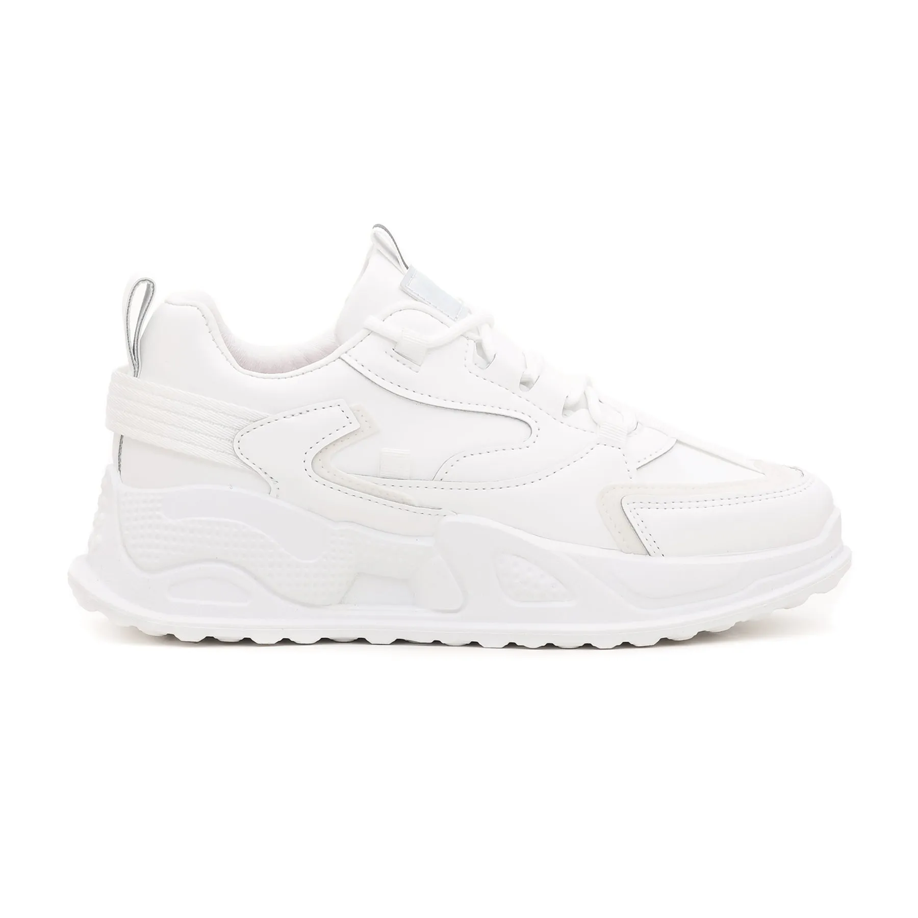 White Walking Jogger AT7171