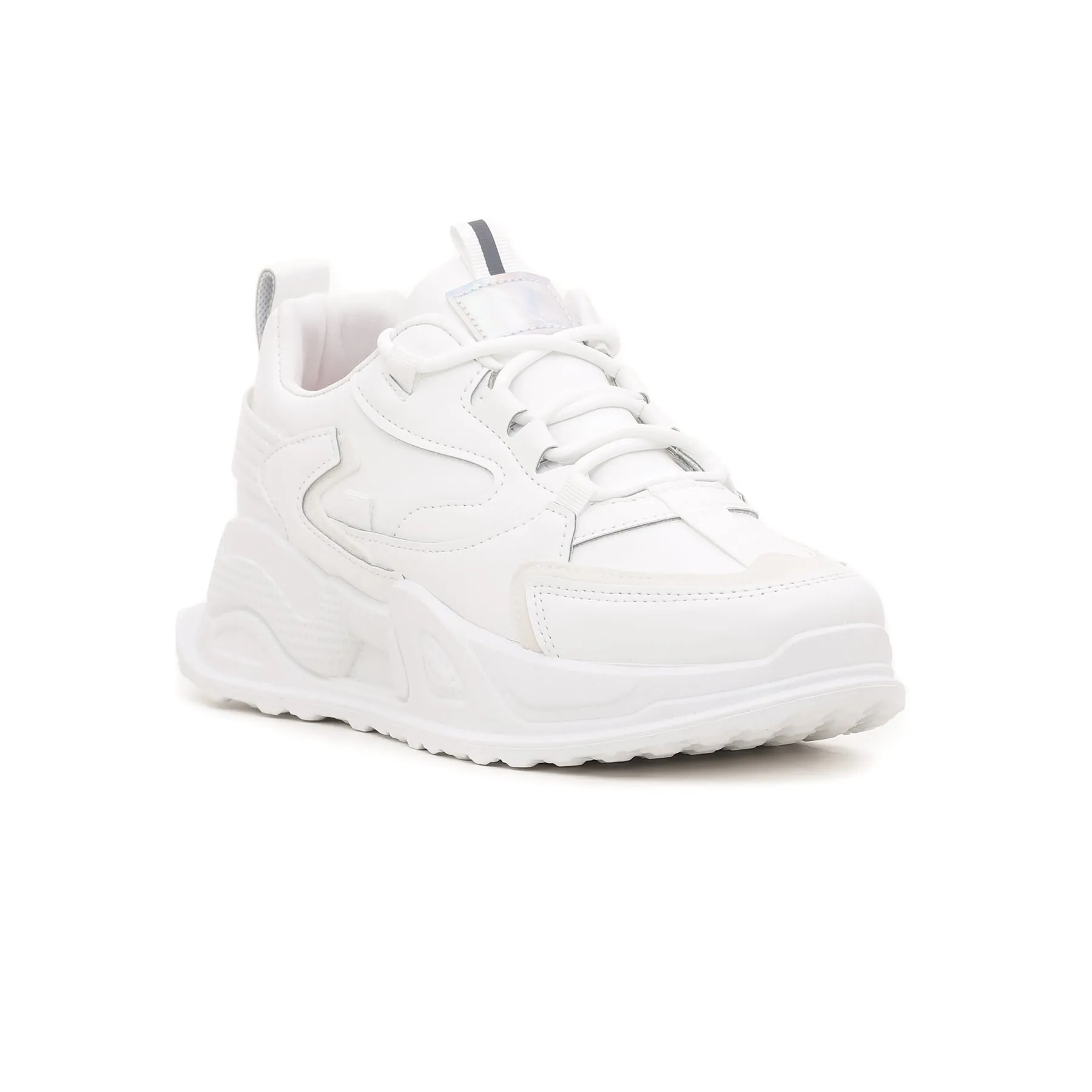 White Walking Jogger AT7171