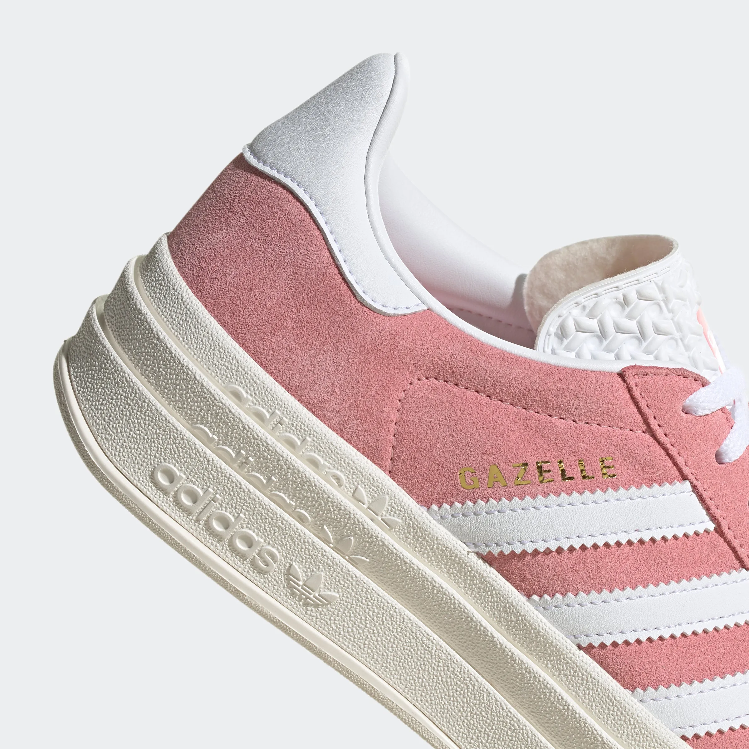 Women's adidas Originals Gazelle Bold Shoes Super Pop