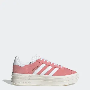 Women's adidas Originals Gazelle Bold Shoes Super Pop