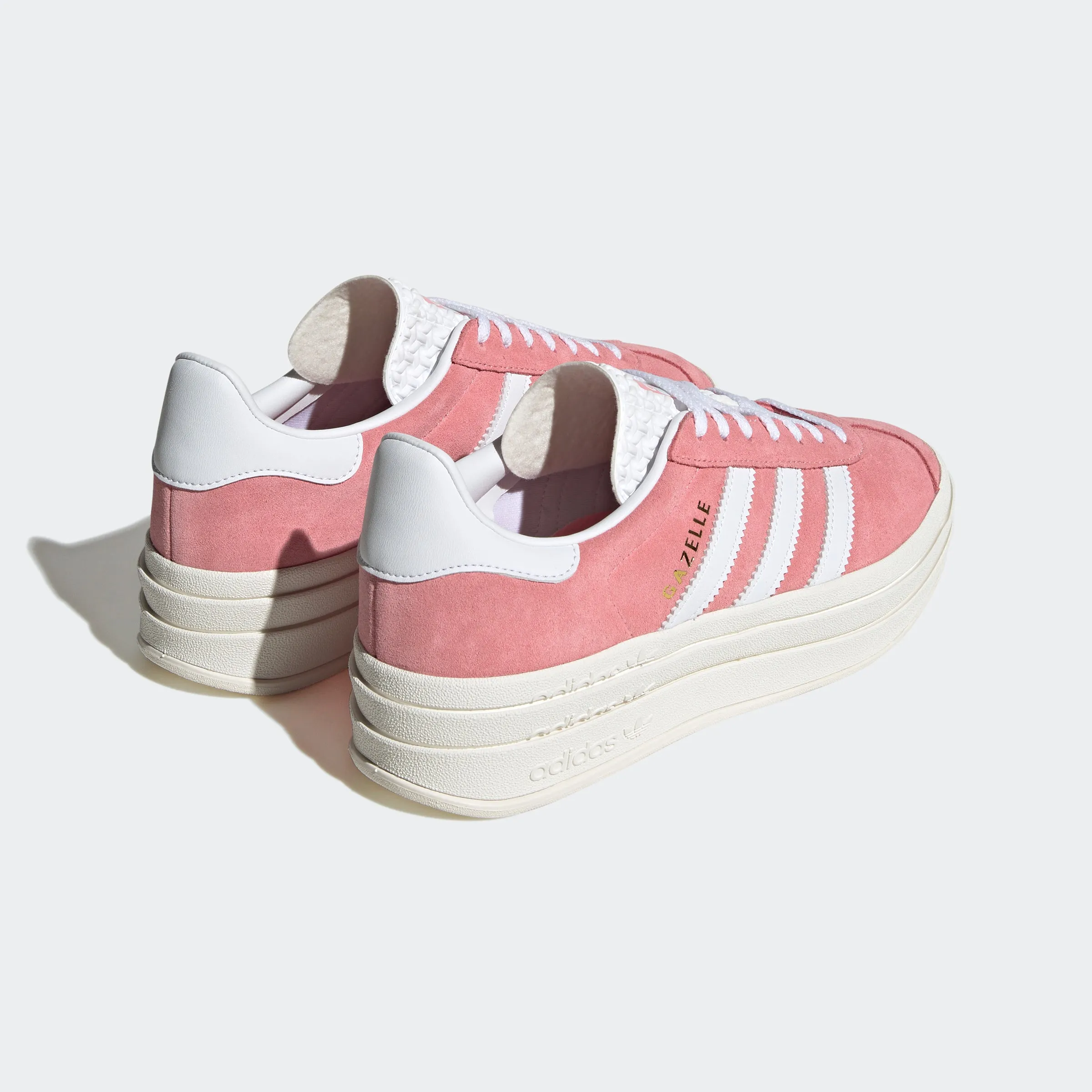 Women's adidas Originals Gazelle Bold Shoes Super Pop