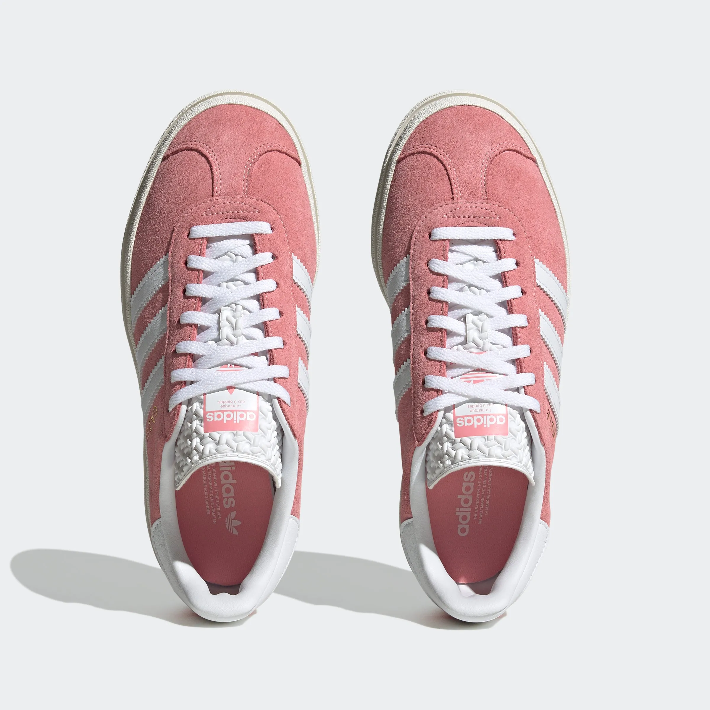Women's adidas Originals Gazelle Bold Shoes Super Pop