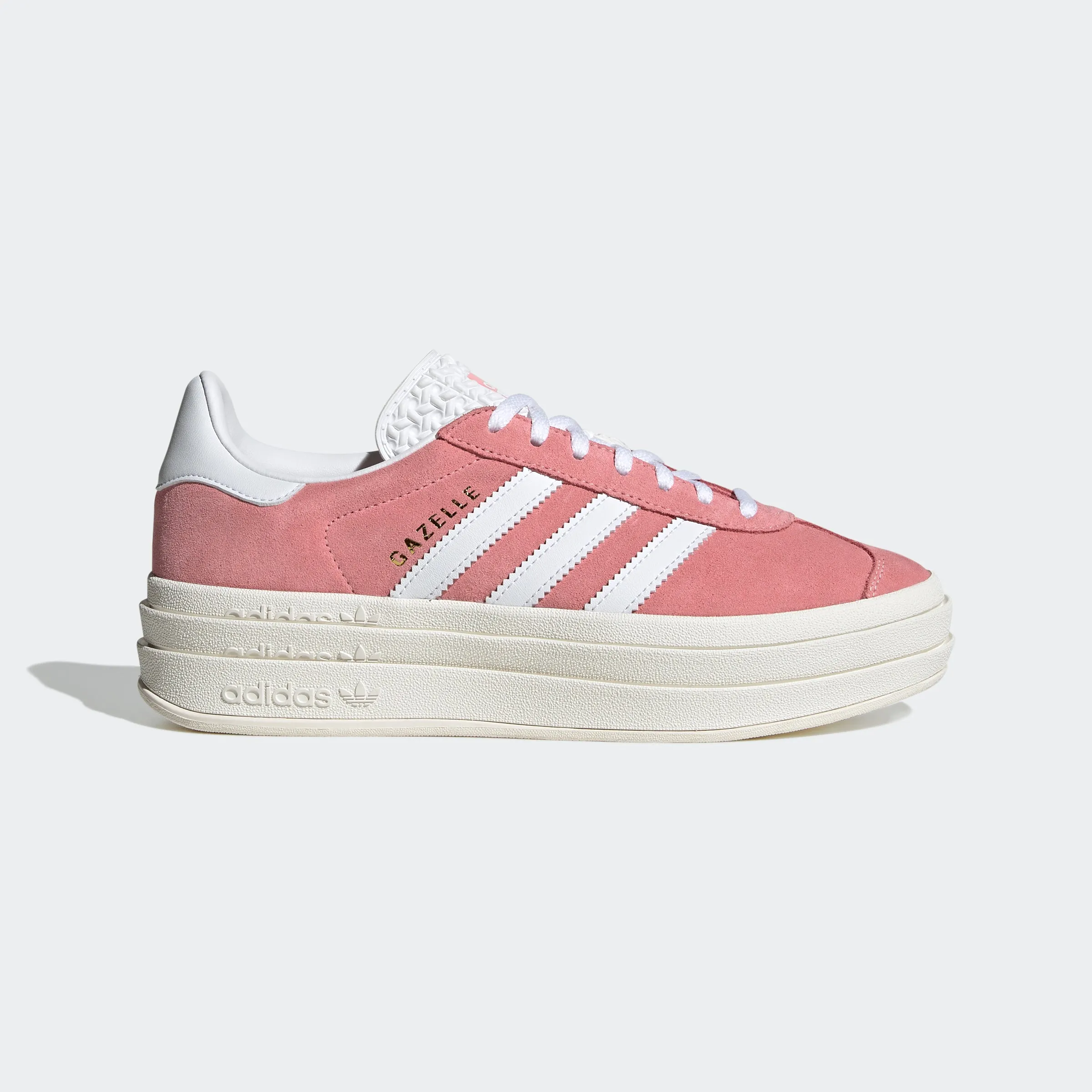 Women's adidas Originals Gazelle Bold Shoes Super Pop